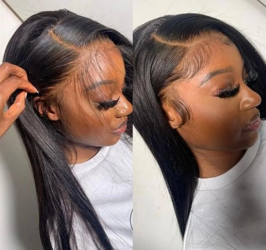 13x6 Hd Lace Wig – LUXTRESSES