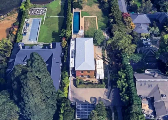Gabe Newell House