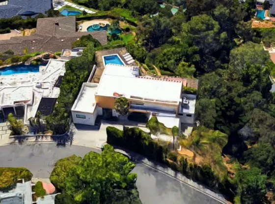 Daniel Ricciardo House