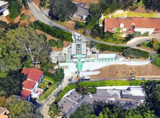 Samuel Novarro House
