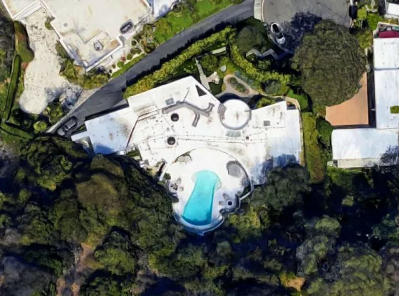 Mark Hoppus House