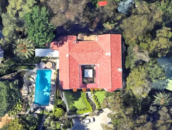 Ruta Lee House