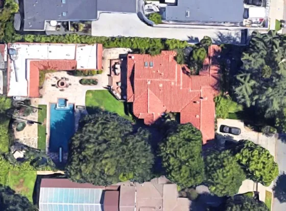 Heath Hussar House: The California Abode - Urban Splatter