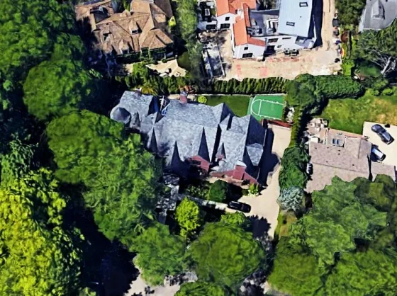Calvin Johnson House