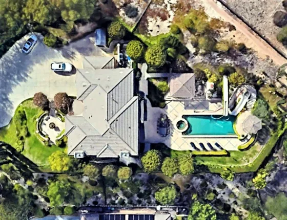 Hailee Steinfeld House