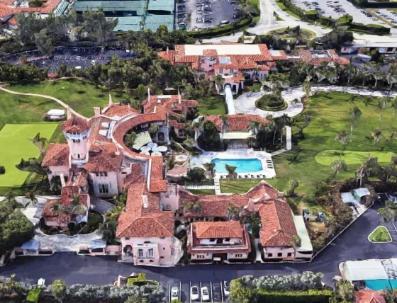 Trump's Florida House