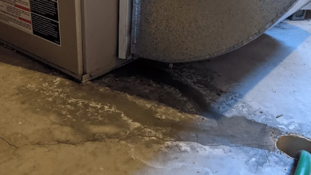 Is Furnace Leaking Water Dangerous A Comprehensive Guide Urban Splatter