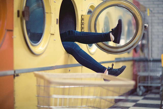 How do I get my laundry to smell really good?
