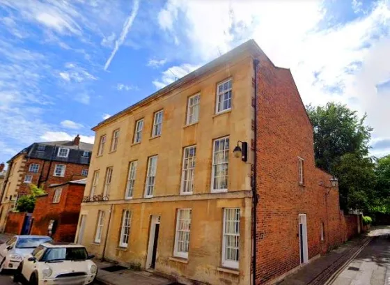 Thom Yorke house