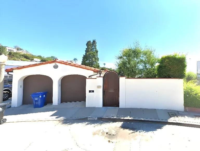 Drake Bell House