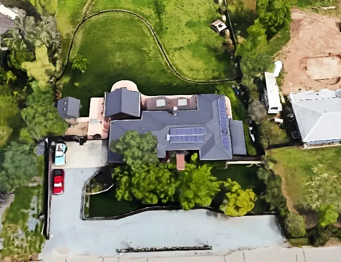 Jeff Keith House
