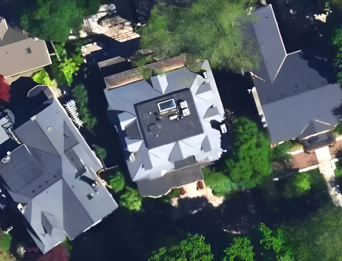 Alex Lifeson House