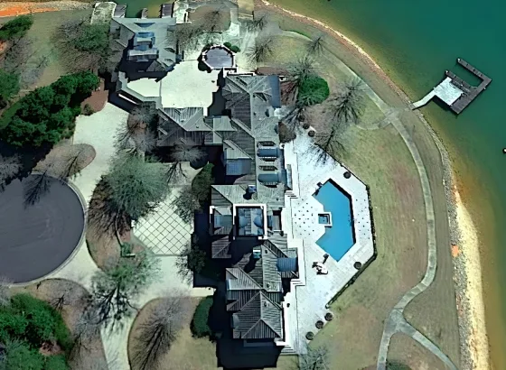 Richard Scrushy House