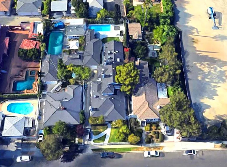 Alfonso Ribeiro House: The Former North Hollywood Home - Urban Splatter