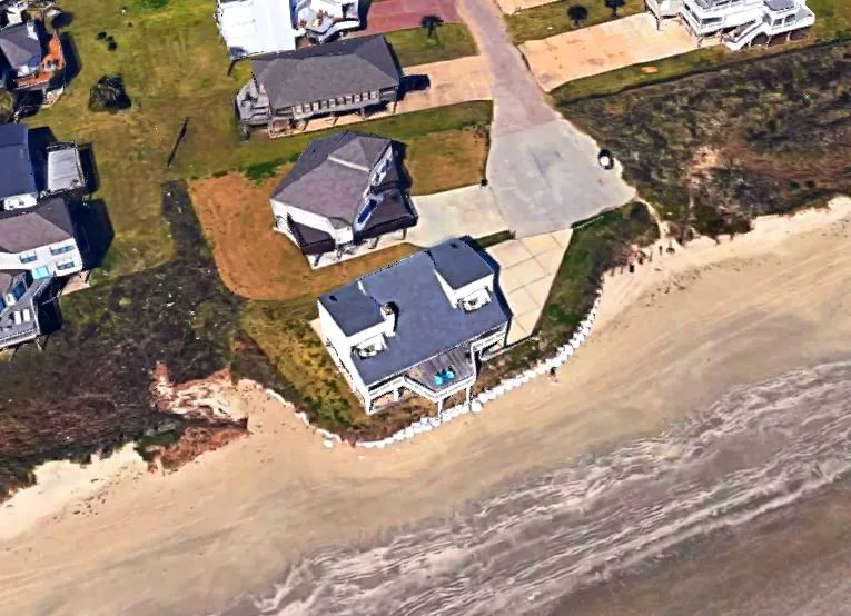 Tina Knowles House