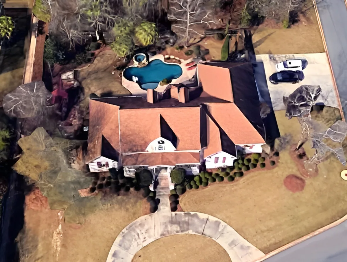 Jimbo Fisher House The Tallahassee Estate Urban Splatter