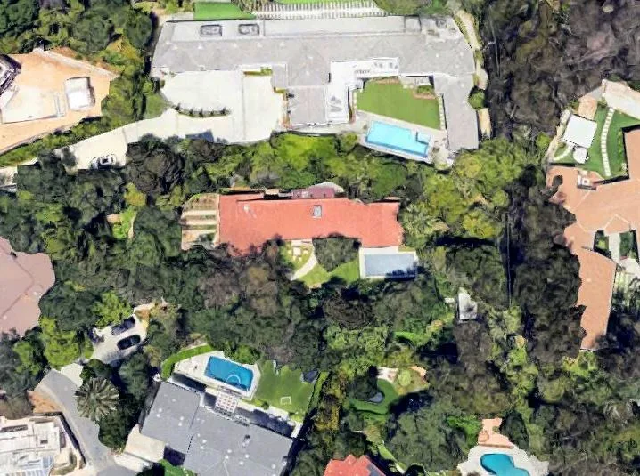 Jennifer Grey House
