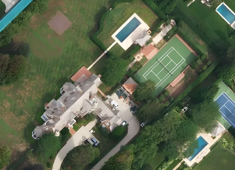 Kevin Parker House