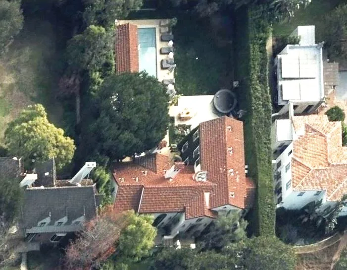 Alessandra Ambrosio House