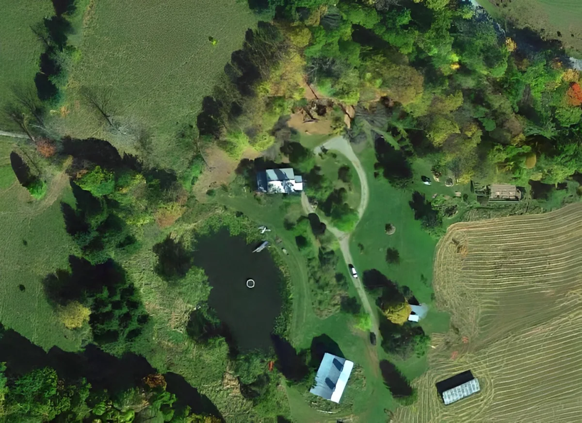 Mark Ruffalo House