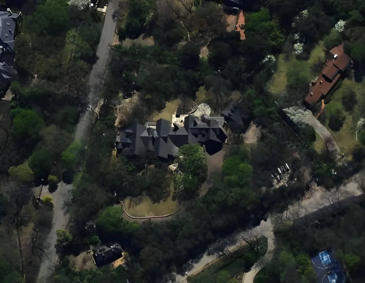 Don Henley House