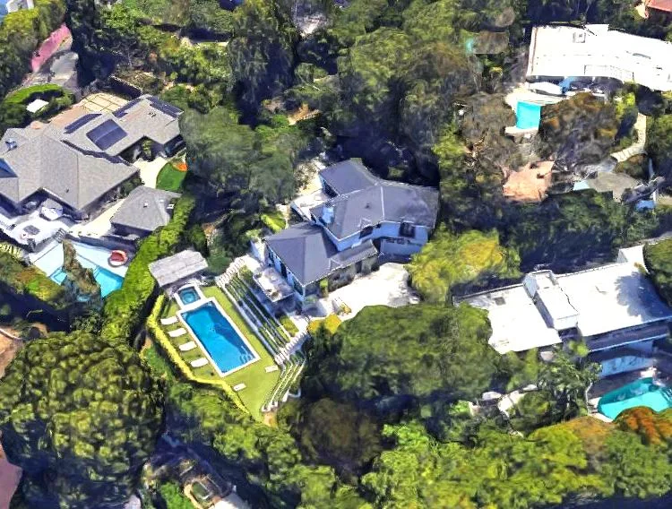 Julianne Hough House