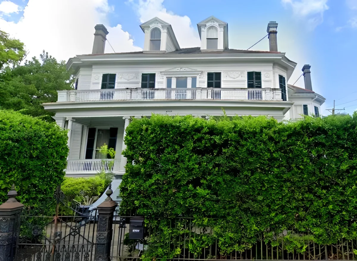 Benjamin Button House