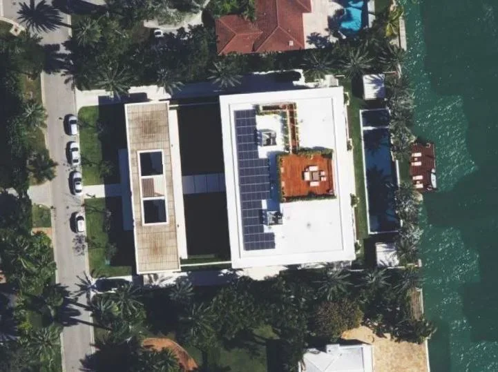 Gianluca Vacchi House