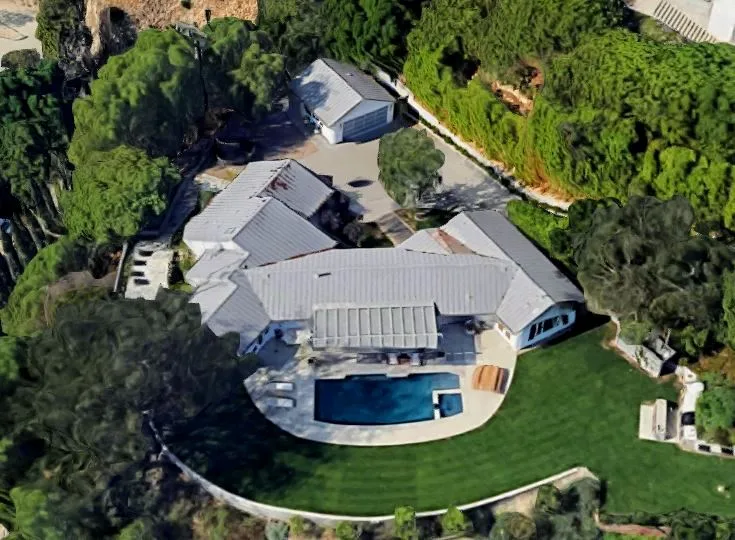 Hayden Christensen House
