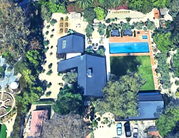 Heidi Montag House
