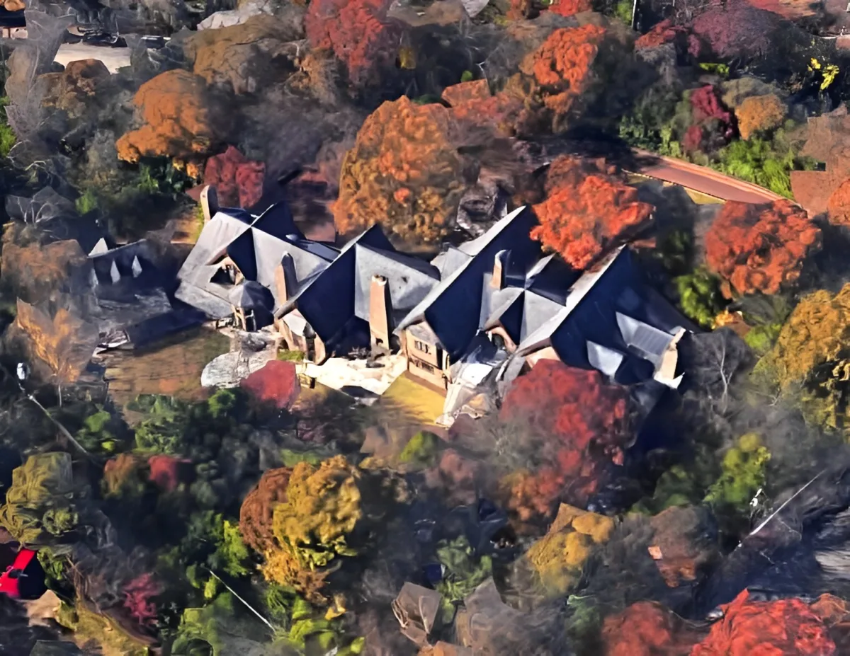 Don Henley House