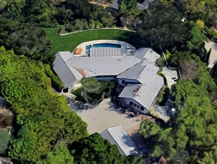 Hayden Christensen House