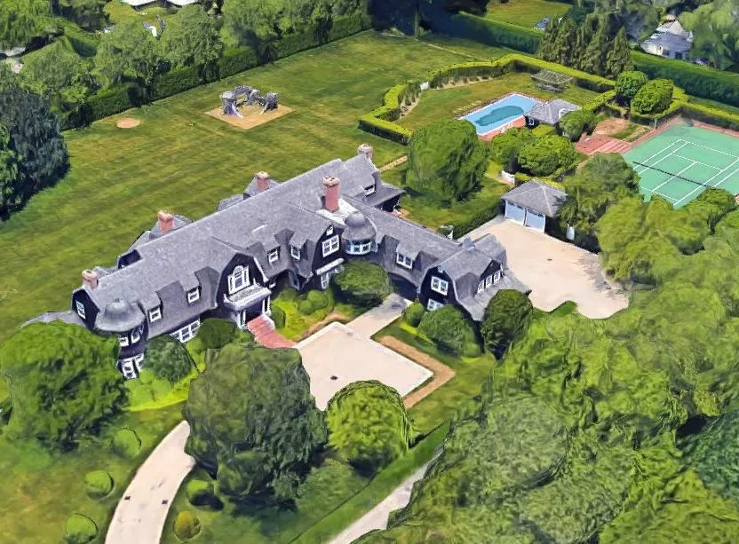Kevin Parker House