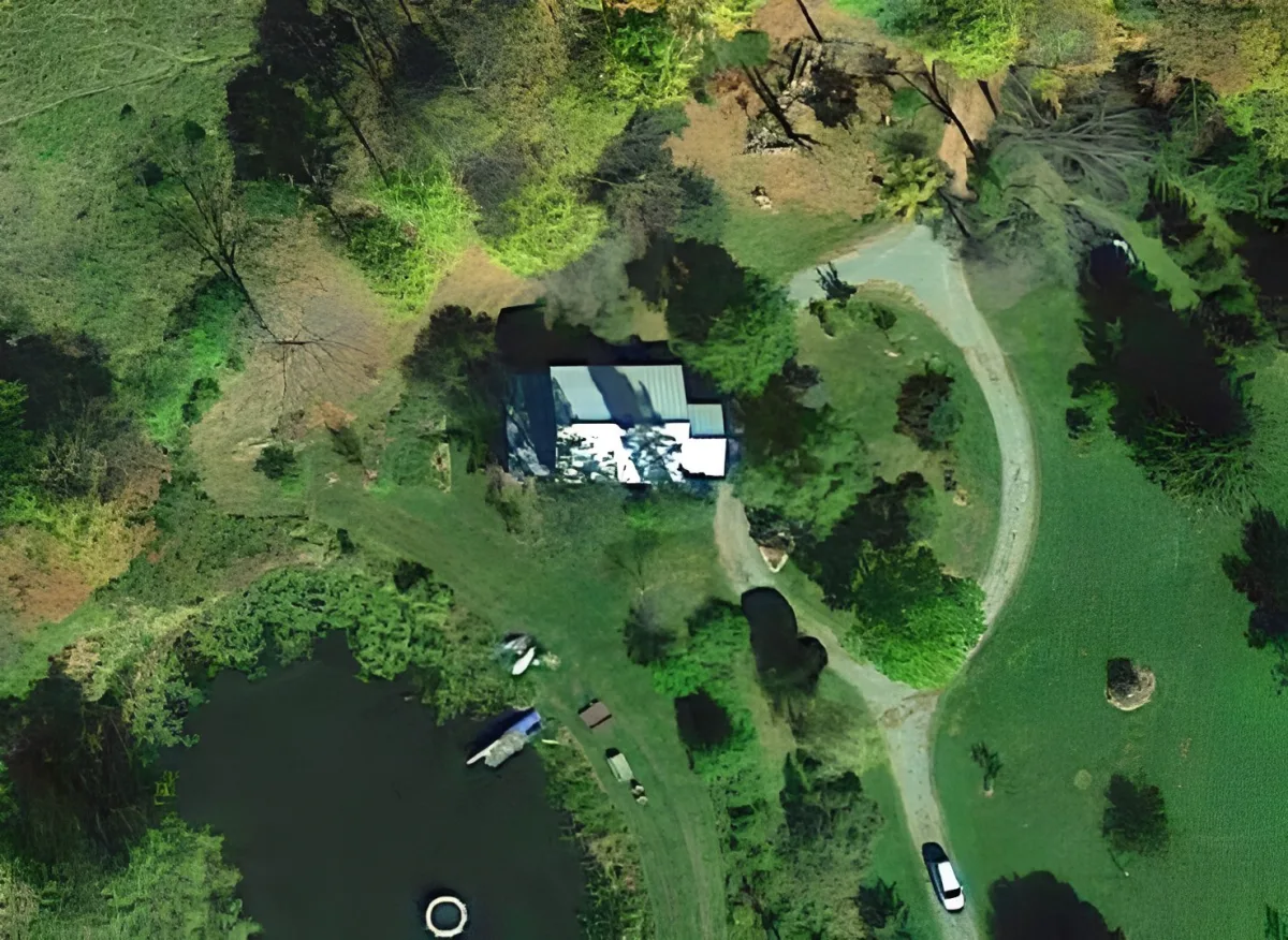 Mark Ruffalo House