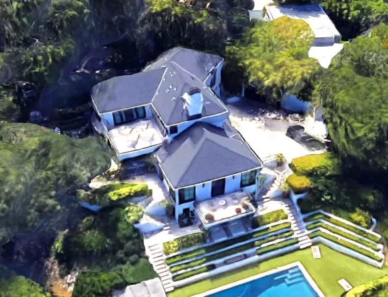 Julianne Hough House