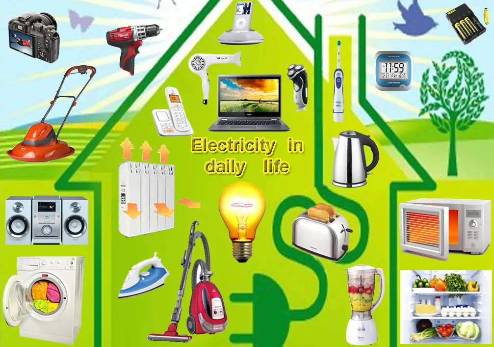 daily-life-electricity