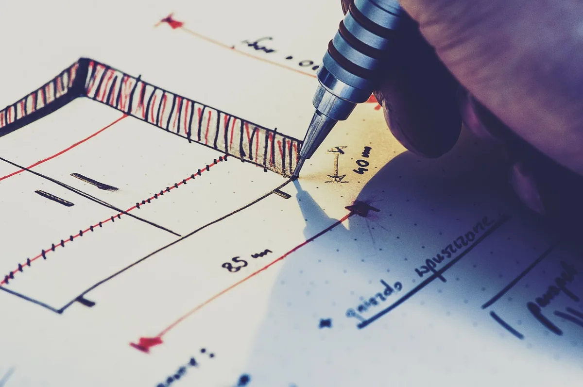 Free Drawing Plan photo and picture