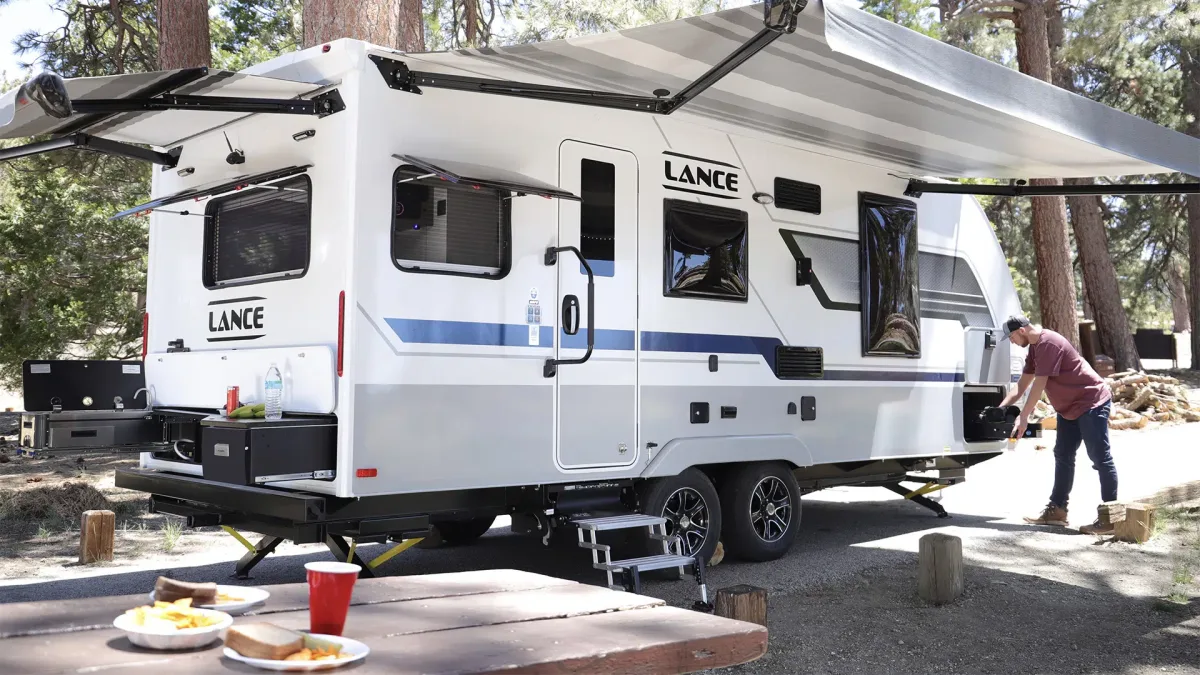 Embrace the Open Road: Find Your Ideal Camper on Sale - Urban Splatter