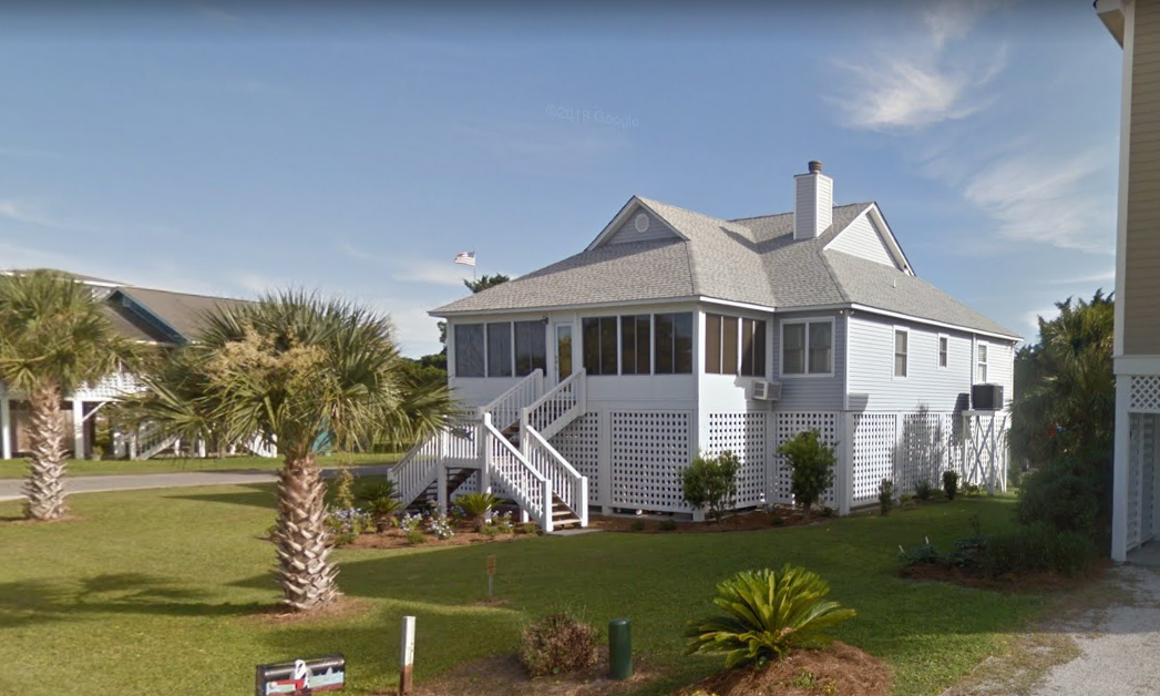 Look At The Murdaugh Edisto Beach House Urban Splatter