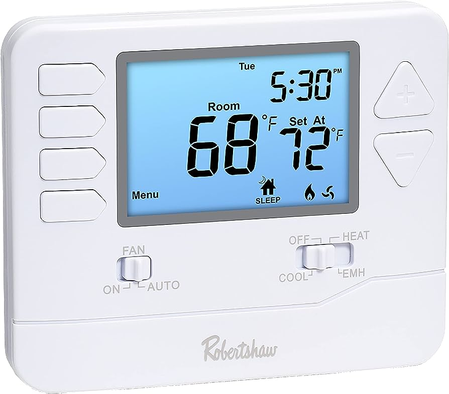 Mastering Your Home Climate A Comprehensive Guide to RobertShaw and