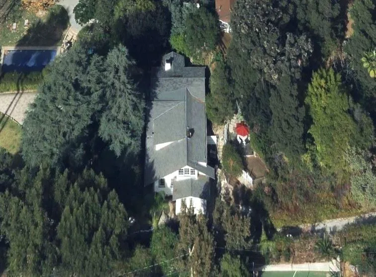 Chadwick Boseman House