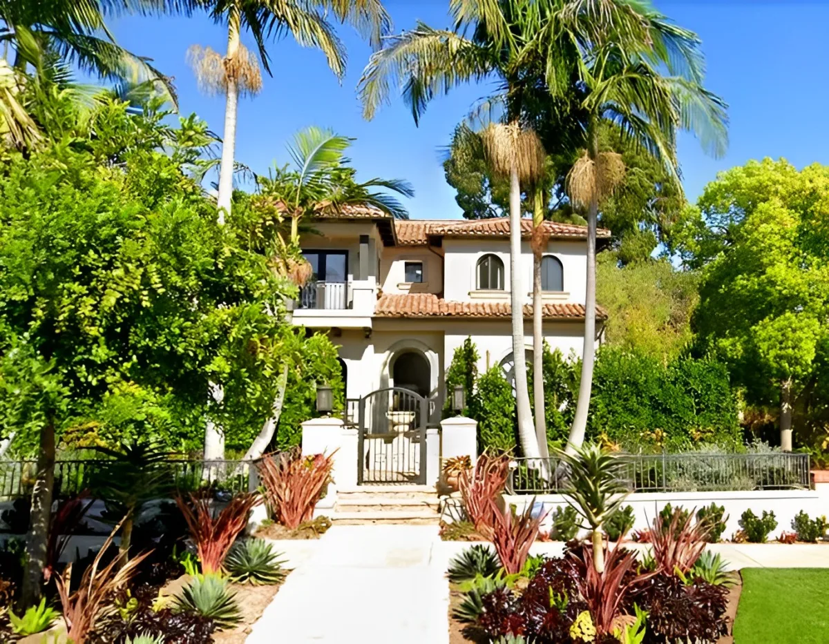 Jeffrey Gundlach House