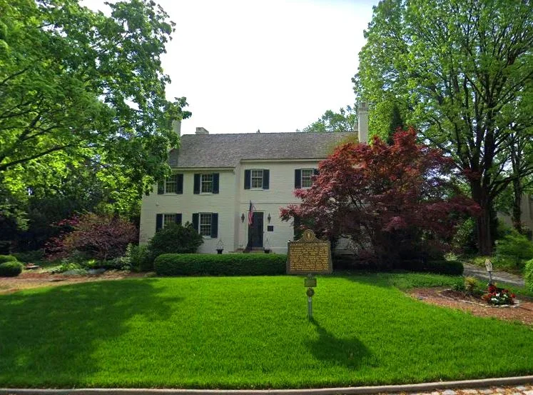 Zachary Taylor House