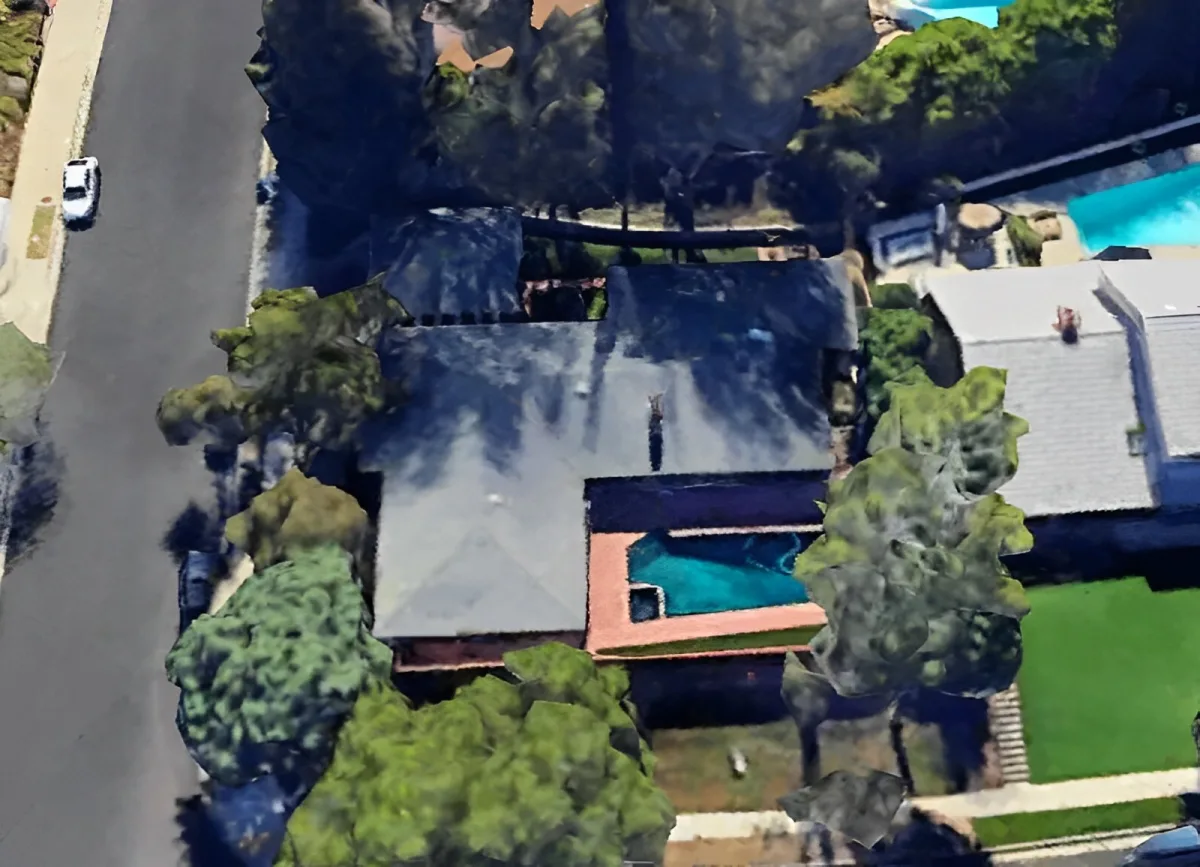Robert Kardashian House