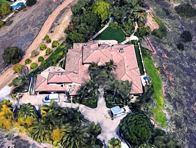 Bob Chapek House