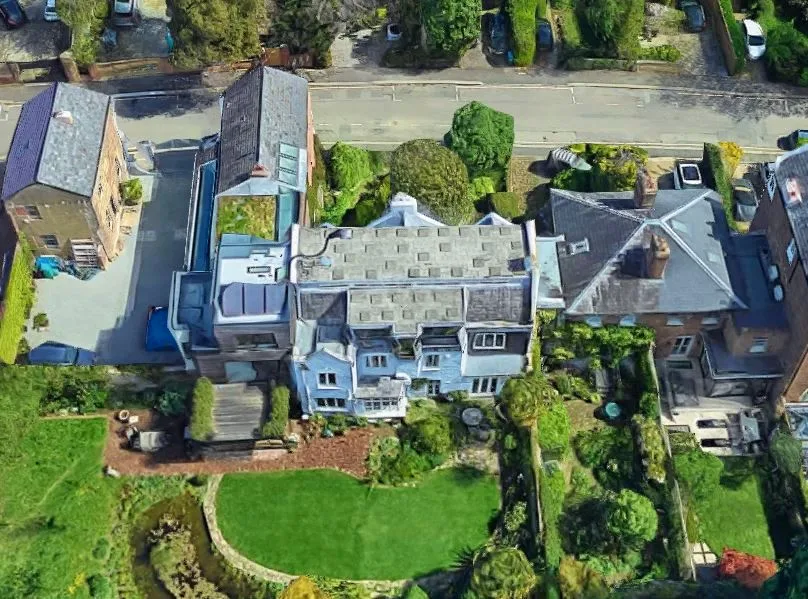 David Attenborough House