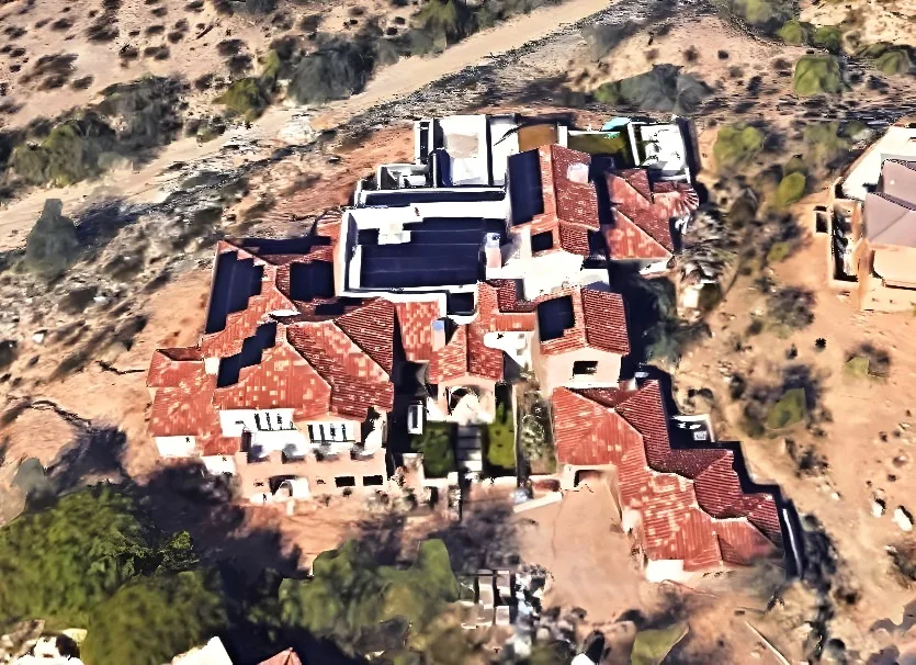 Trevor Milton House