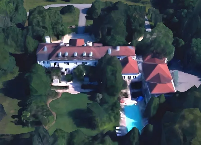 Michael Douglas House