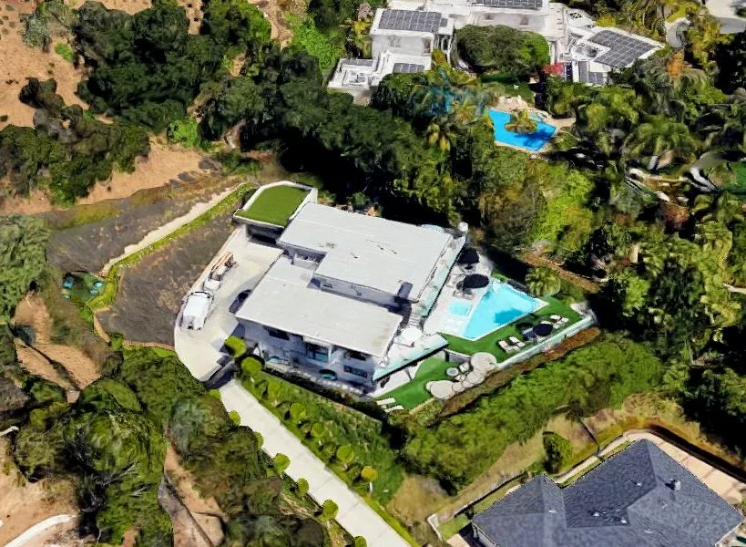 Lara Spencer House