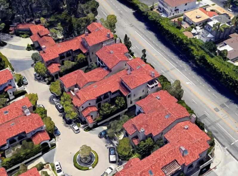 Jane Fonda House